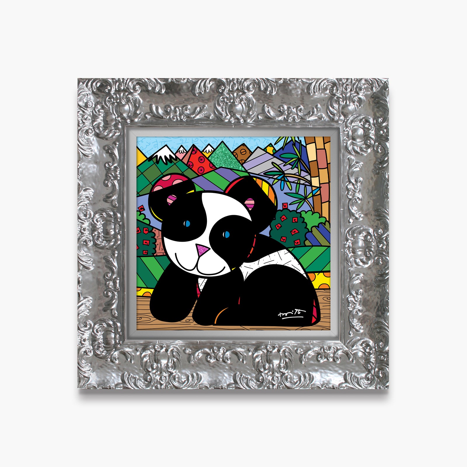 Blue Eyes - Limited Edition Print