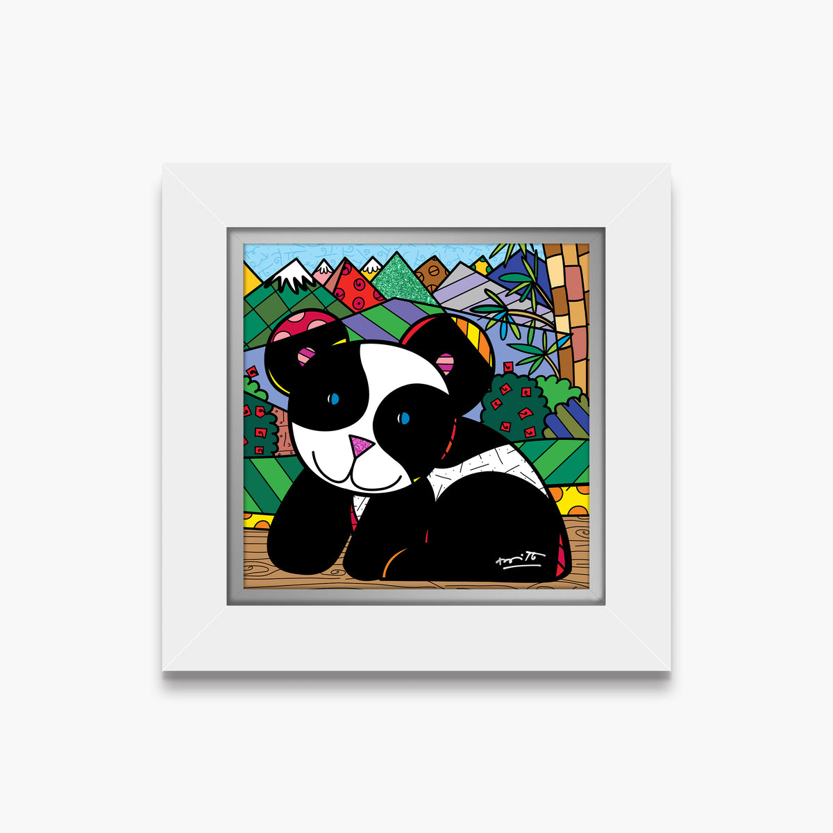 Blue Eyes - Limited Edition Print