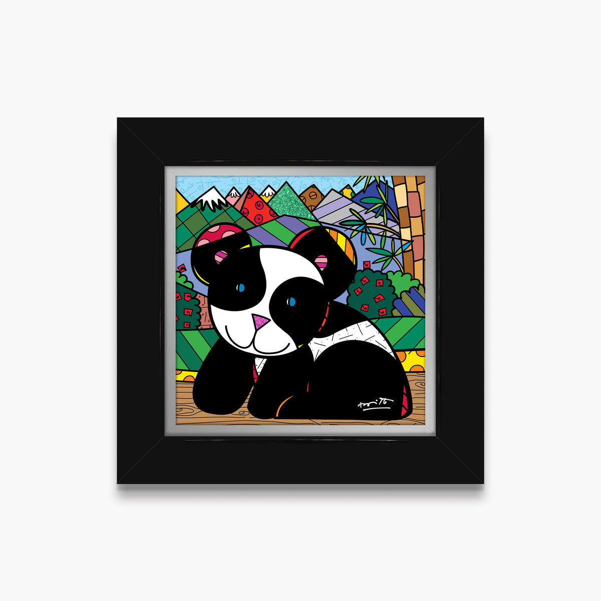 Blue Eyes - Limited Edition Print