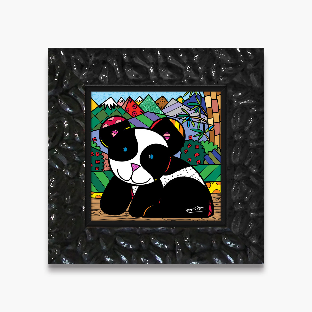 Blue Eyes - Limited Edition Print