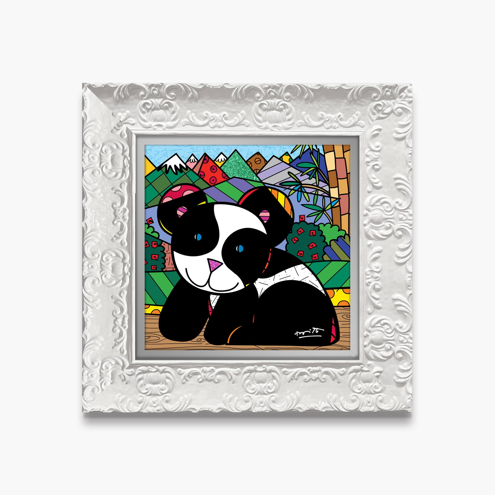 Blue Eyes - Limited Edition Print