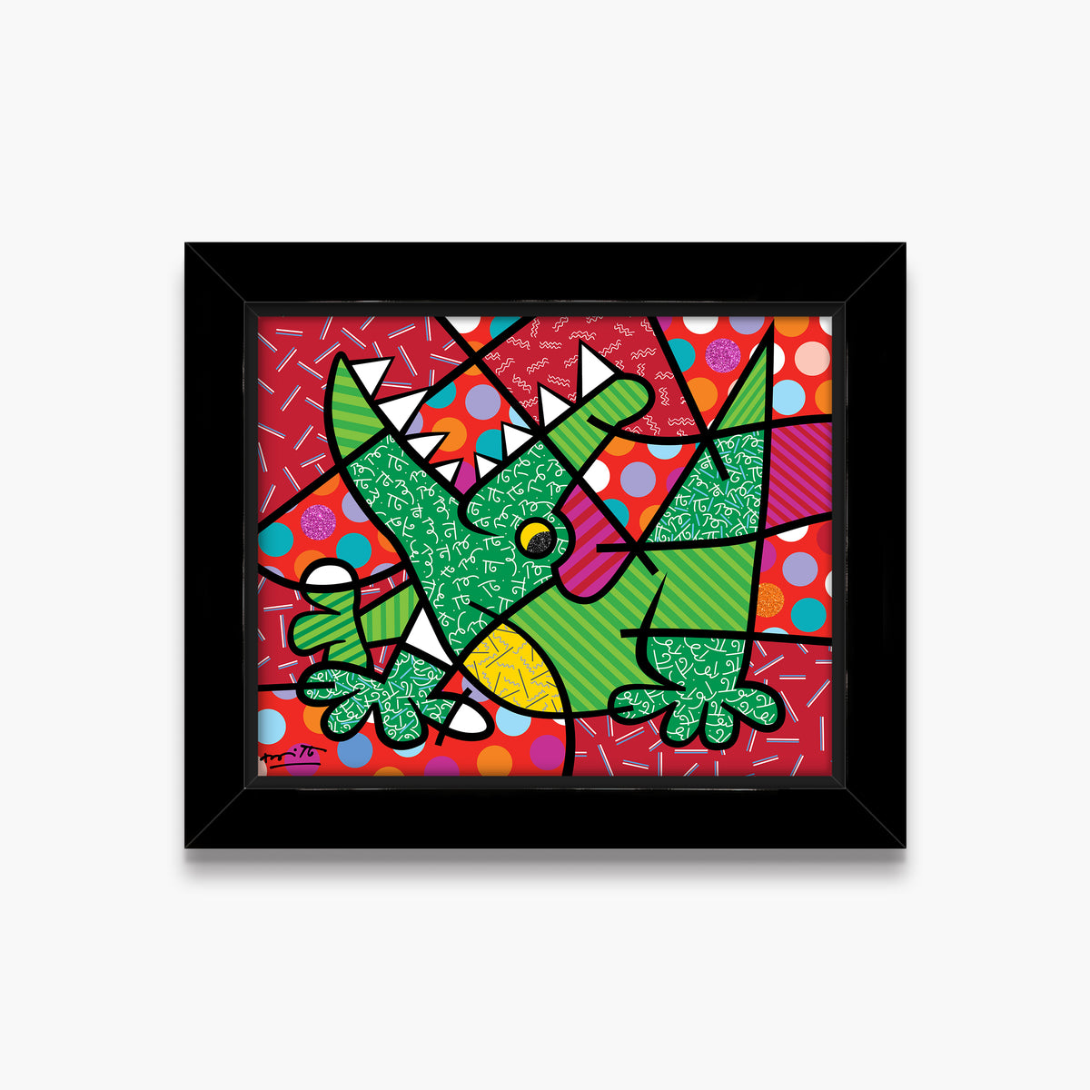 Florida (Gator) - Limited Edition Print