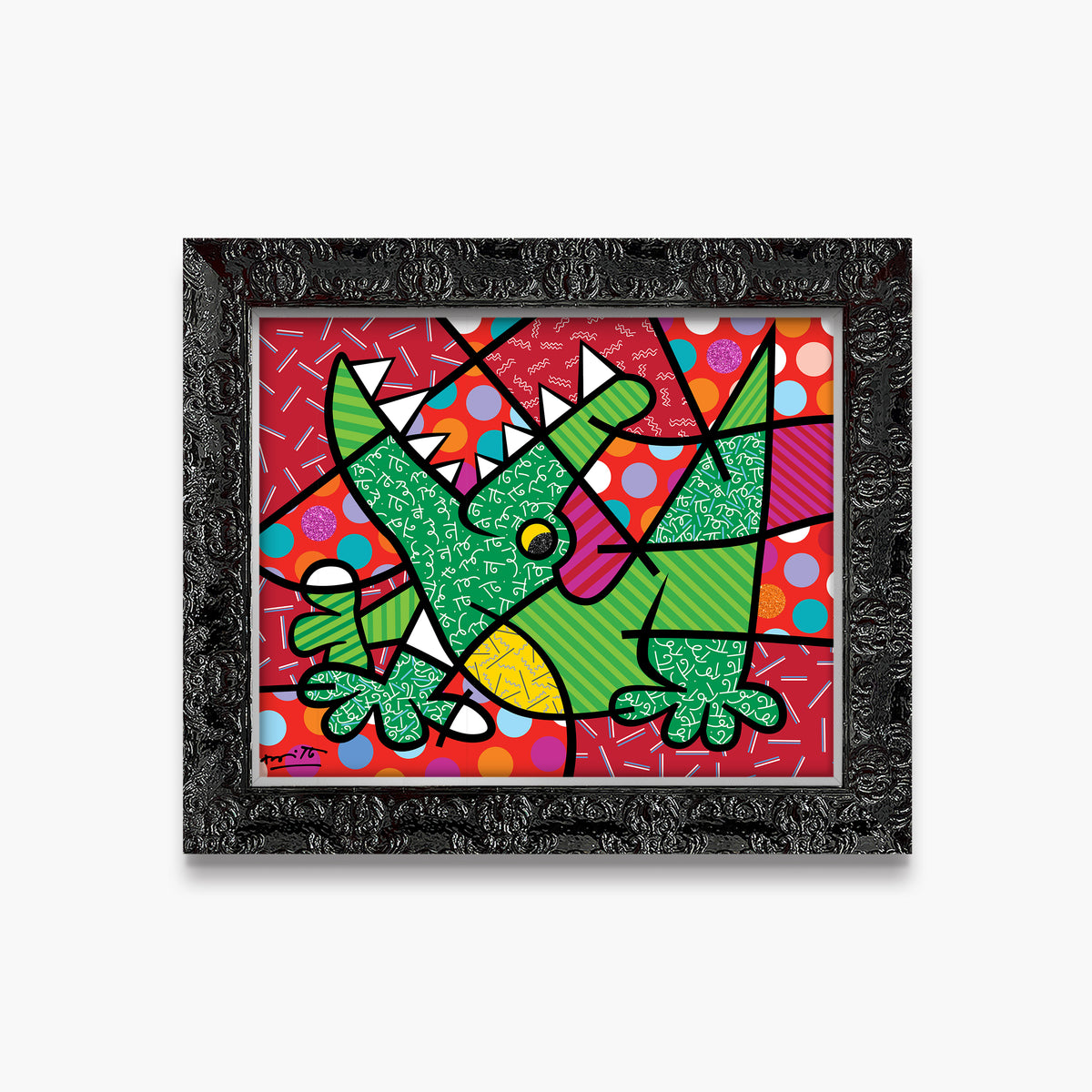Florida (Gator) - Limited Edition Print