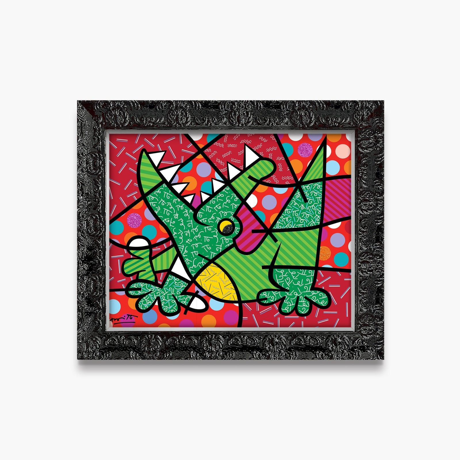 Florida (Gator) - Limited Edition Print