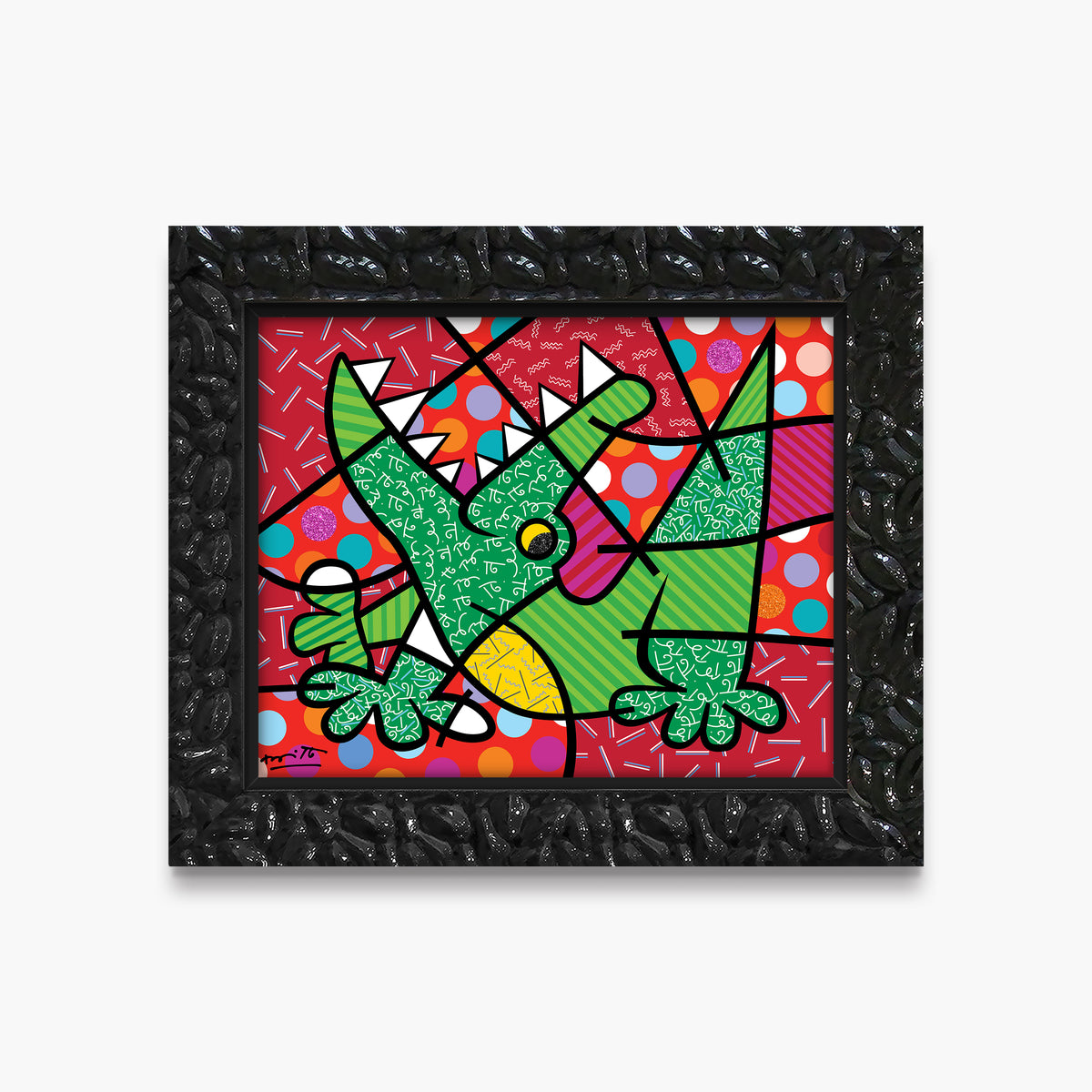 Florida (Gator) - Limited Edition Print