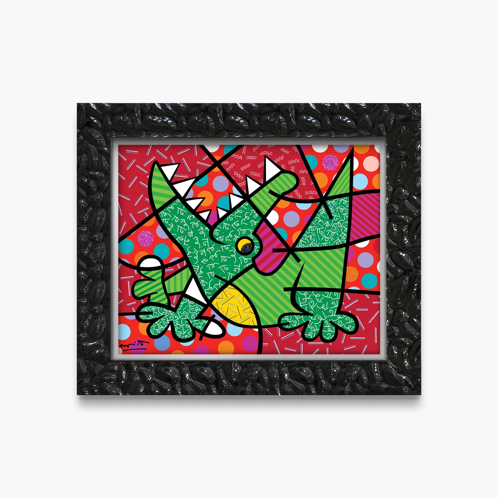 Florida (Gator) - Limited Edition Print