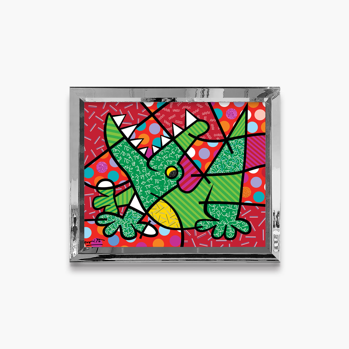 Florida (Gator) - Limited Edition Print
