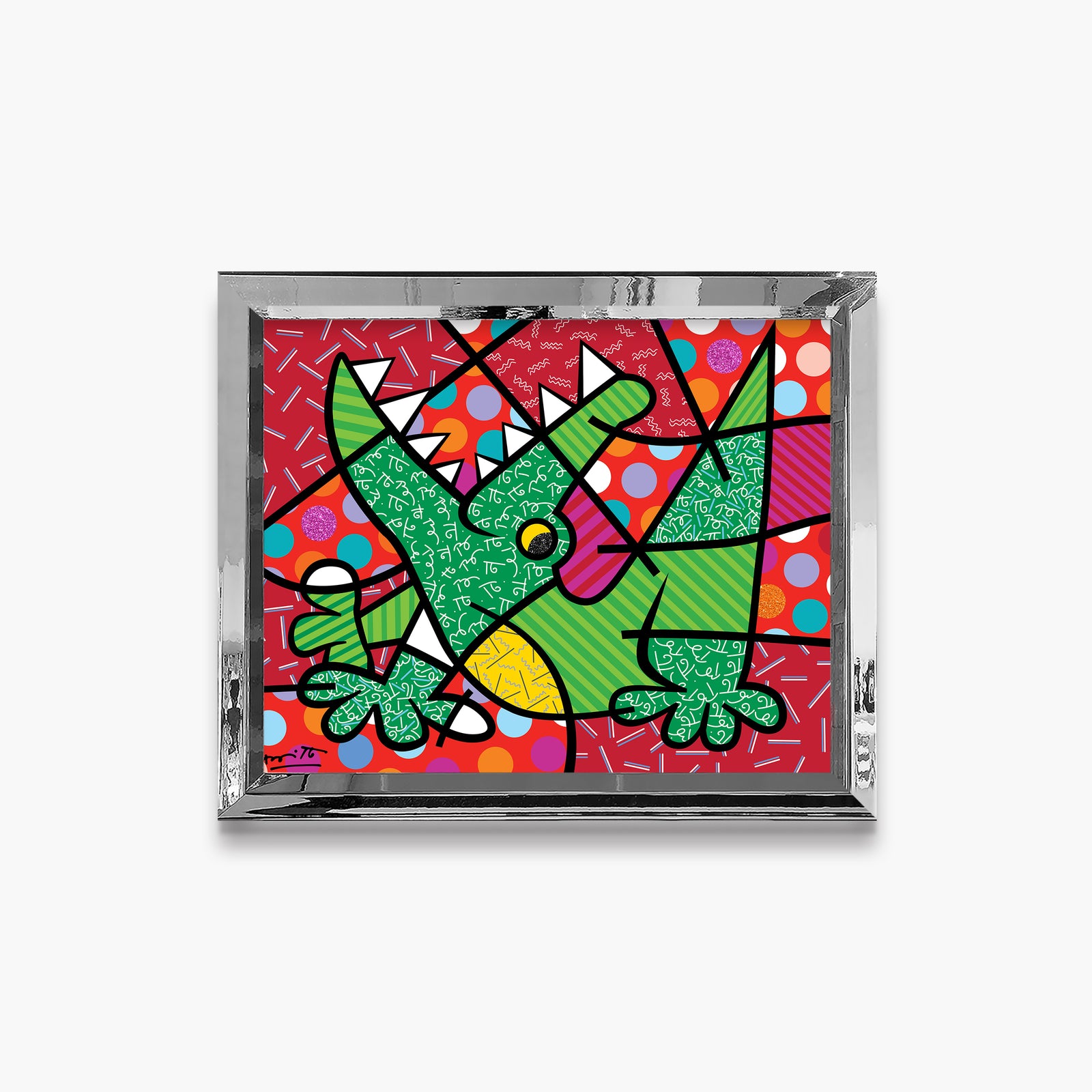 Florida (Gator) - Limited Edition Print