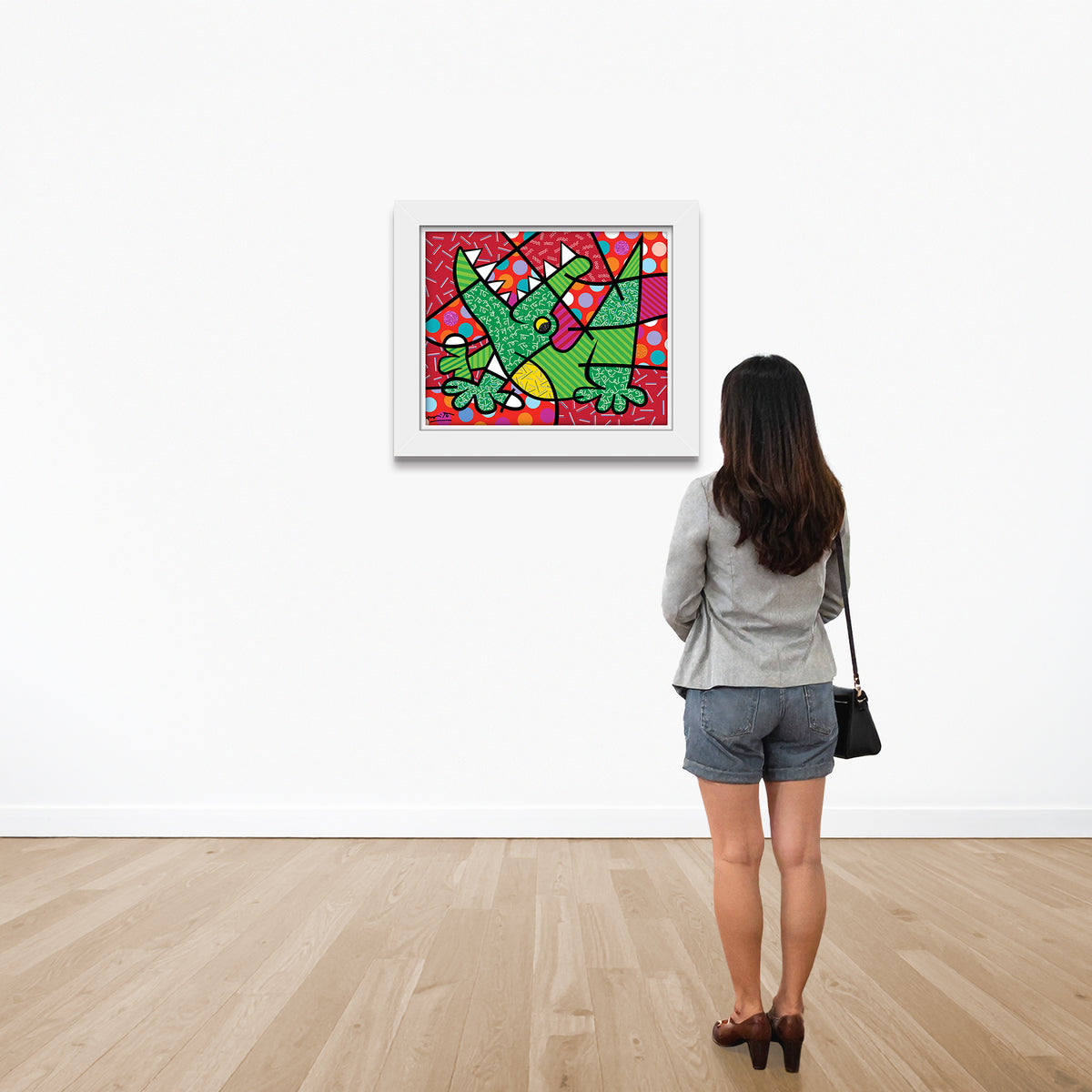 Florida (Gator) - Limited Edition Print