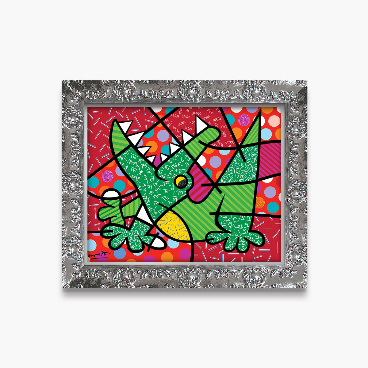 Florida (Gator) - Limited Edition Print