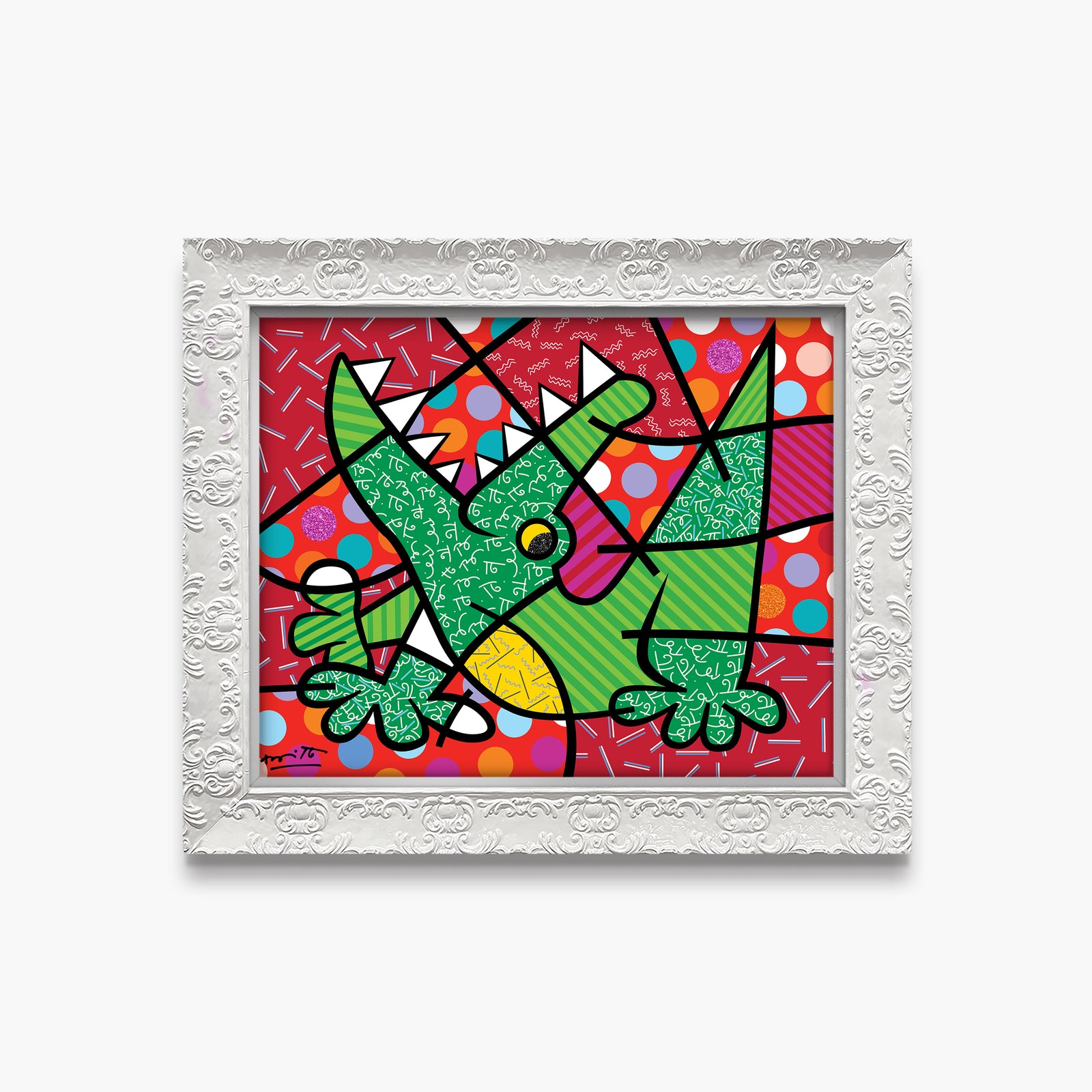 Florida (Gator) - Limited Edition Print