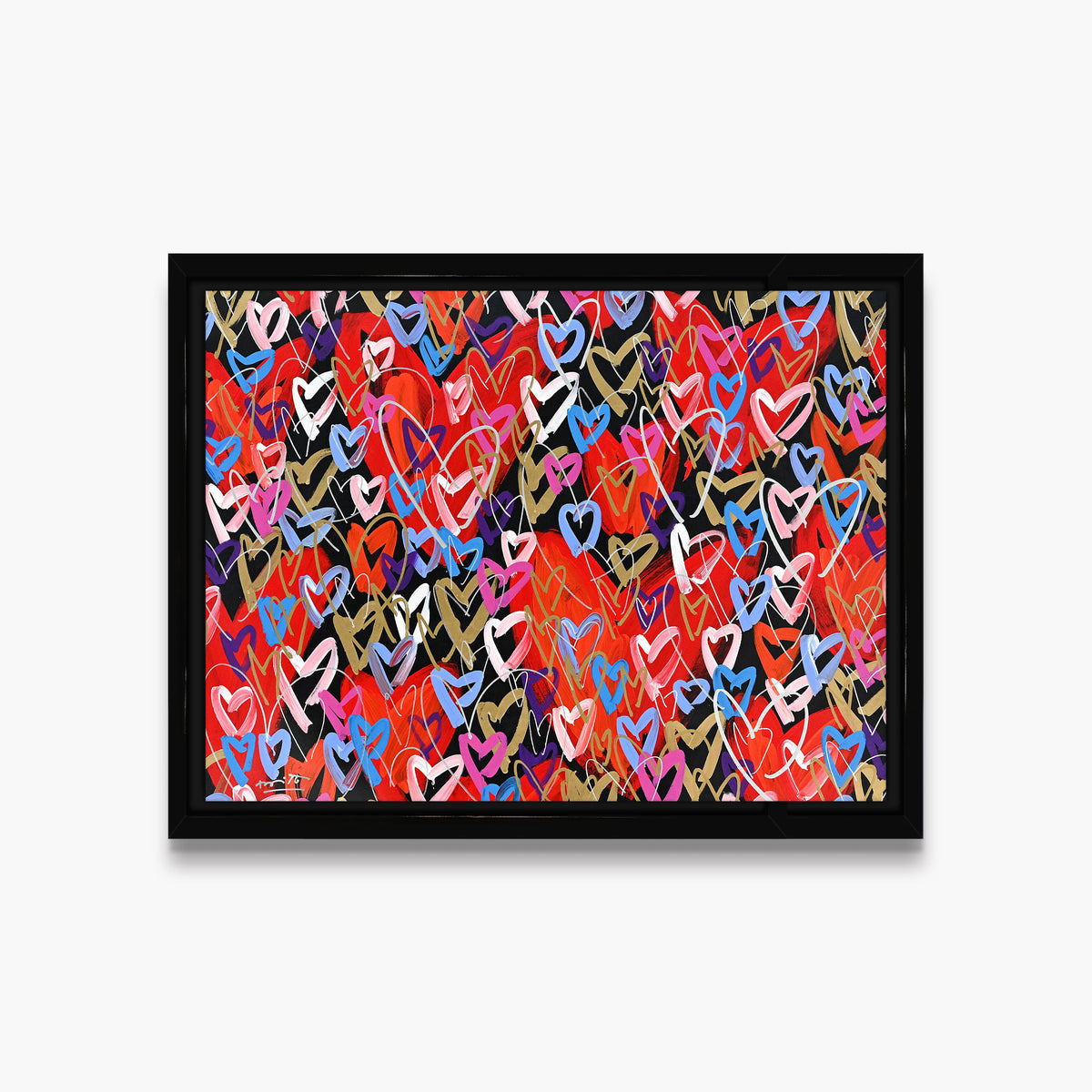 Loads Of Love - Limited Edition Print
