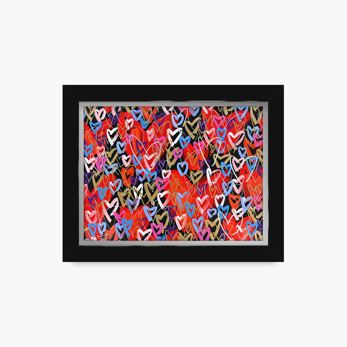 Loads Of Love - Limited Edition Print