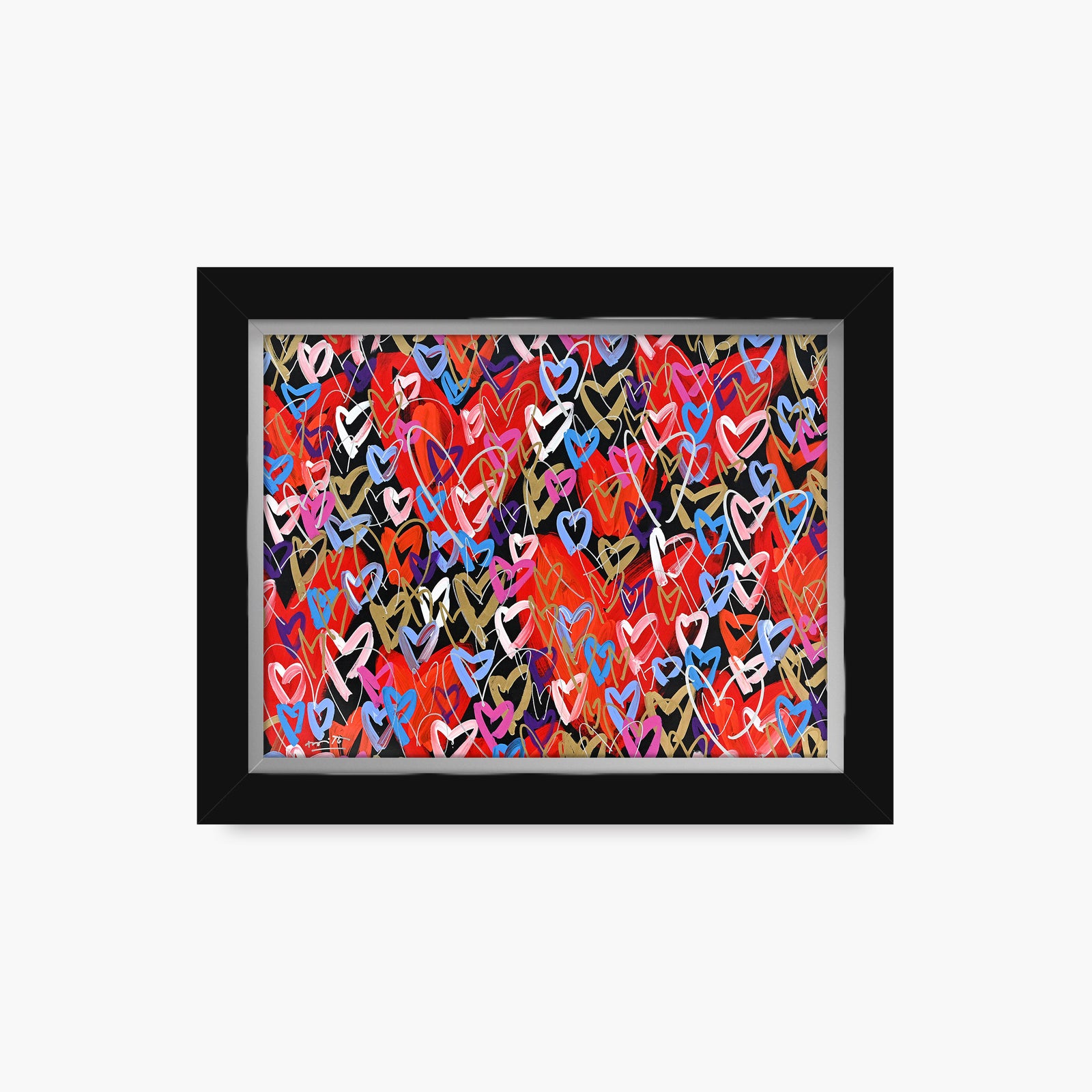 Loads Of Love - Limited Edition Print