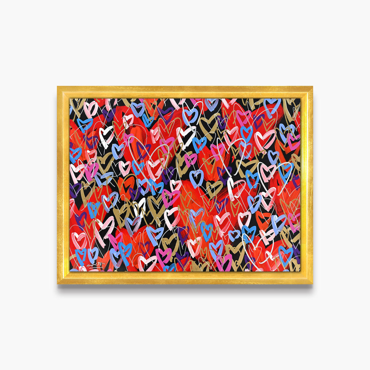 Loads Of Love - Limited Edition Print