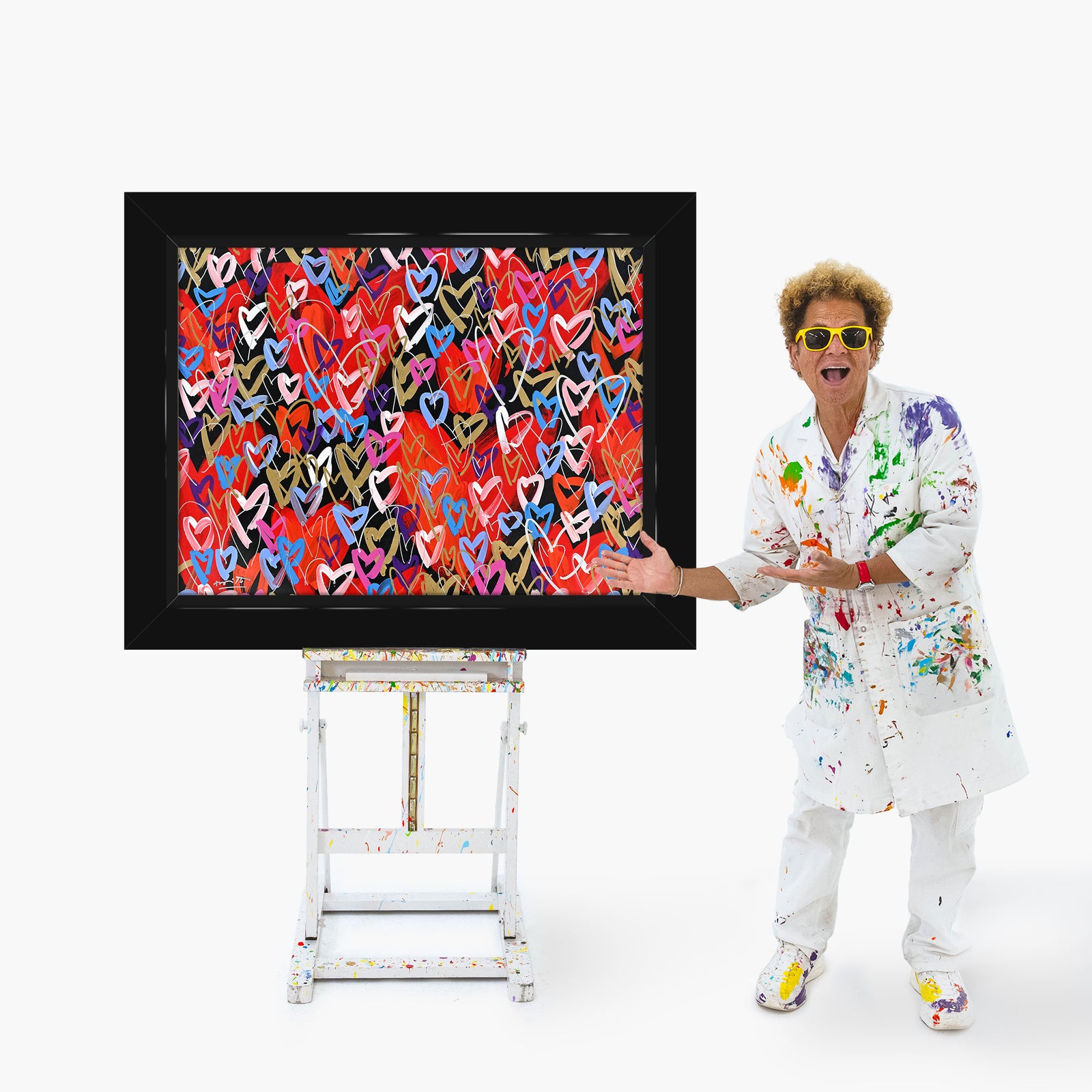 Loads Of Love - Limited Edition Print