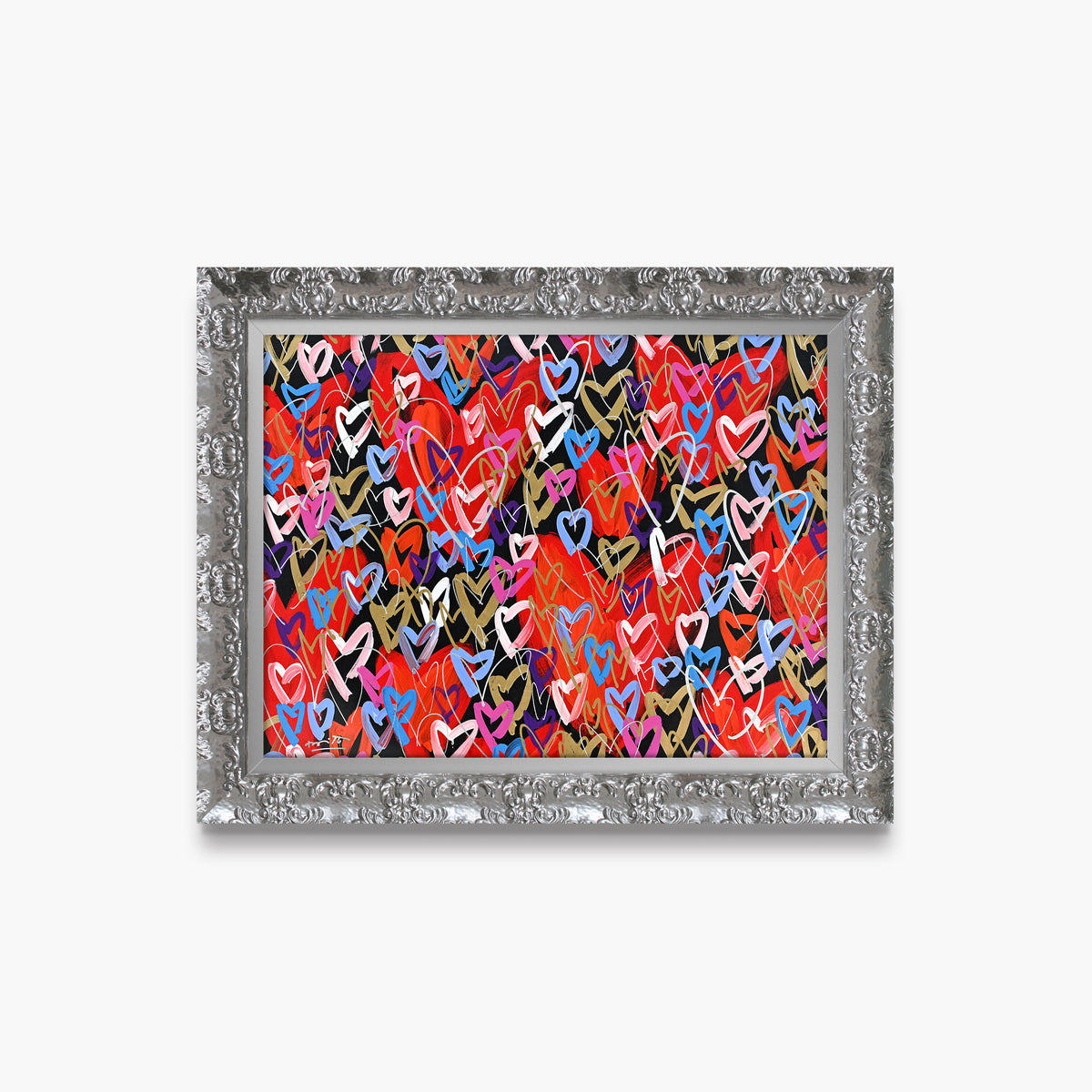 Loads Of Love - Limited Edition Print
