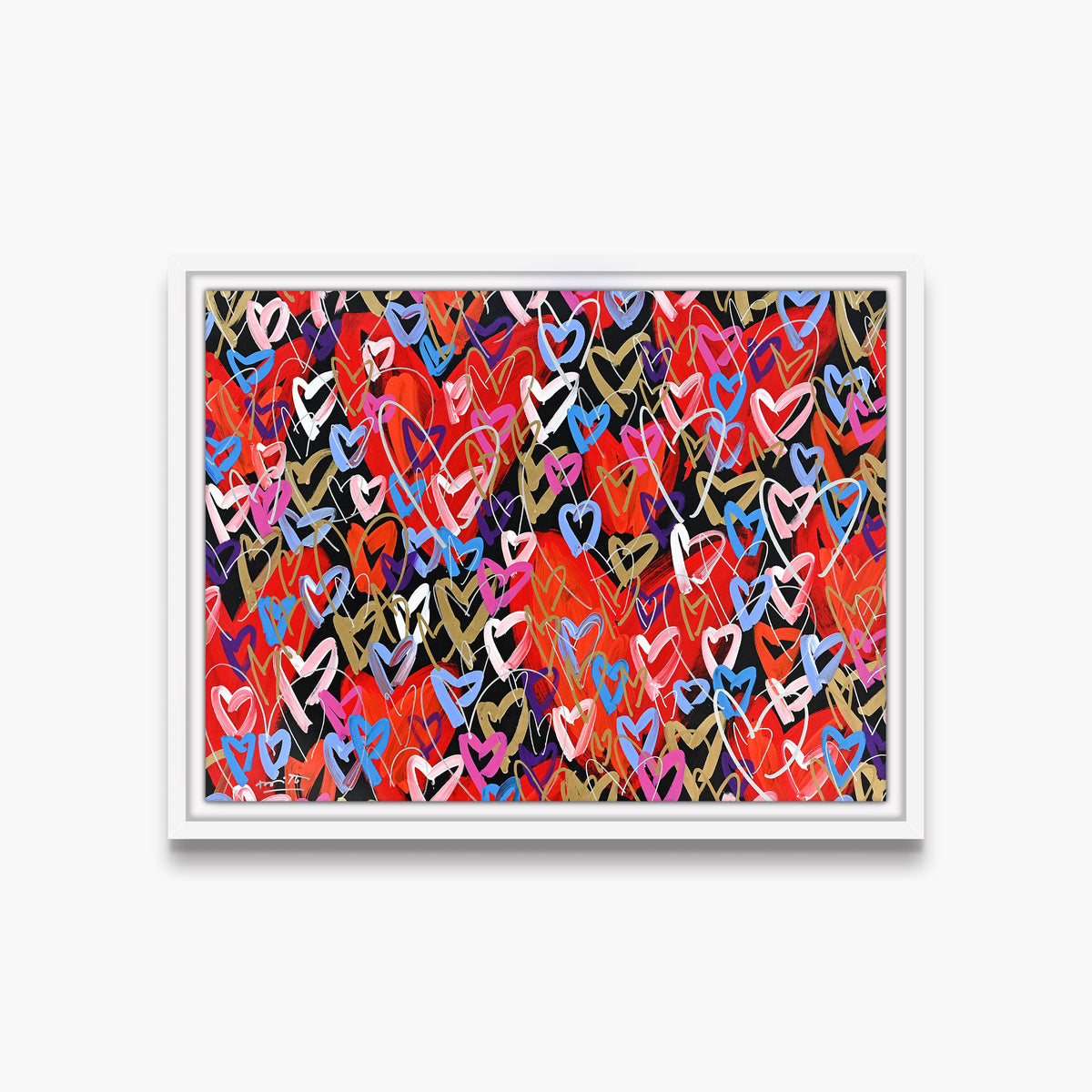 Loads Of Love - Limited Edition Print
