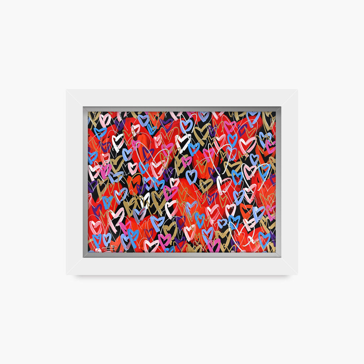 Loads Of Love - Limited Edition Print