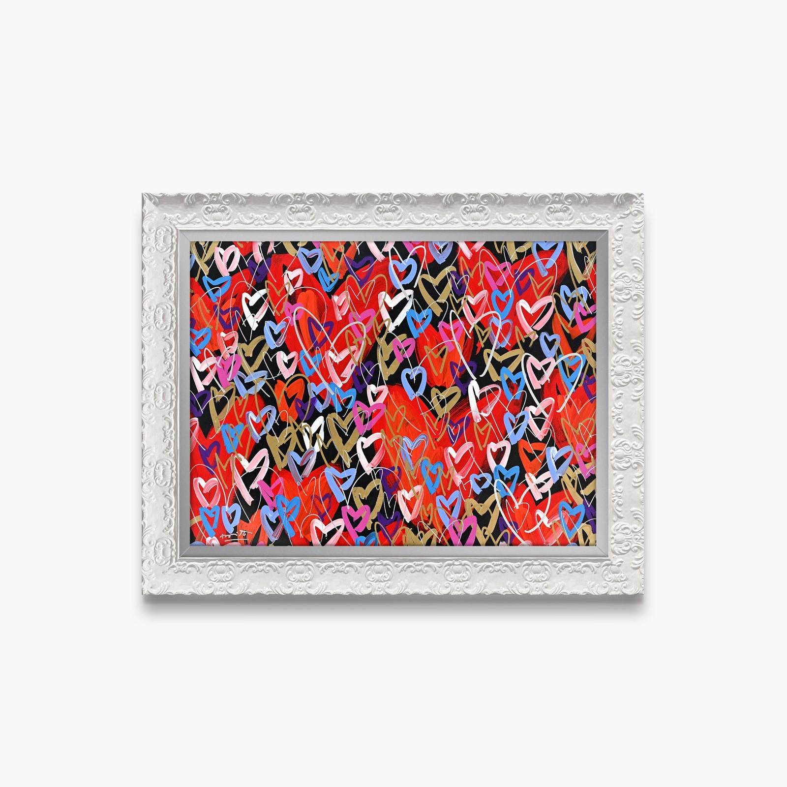 Loads Of Love - Limited Edition Print