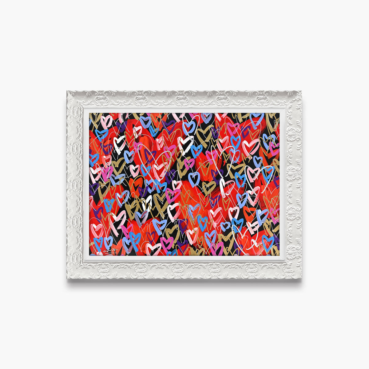 Loads Of Love - Limited Edition Print