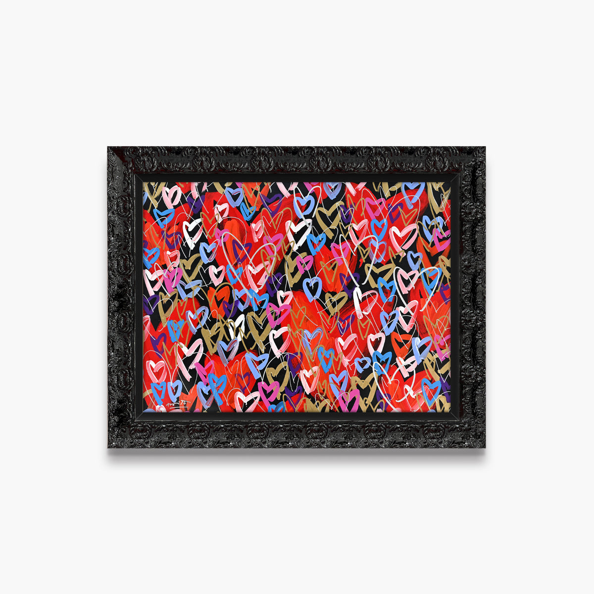 loads of love limited edition  colorful decorative collectible gift idea