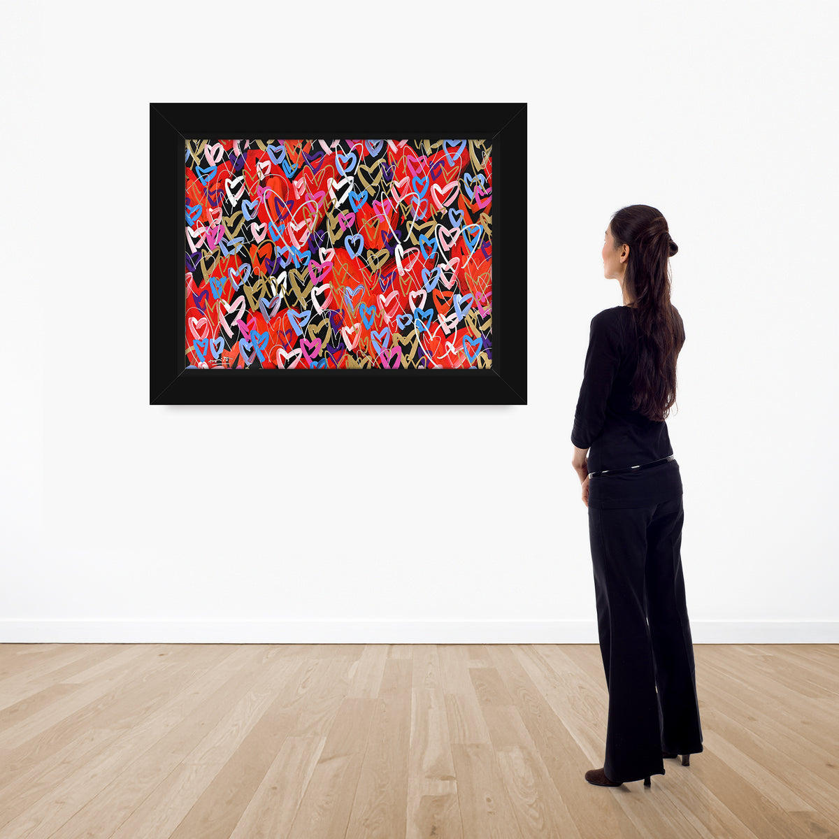 loads of love limited edition  colorful decorative collectible gift idea