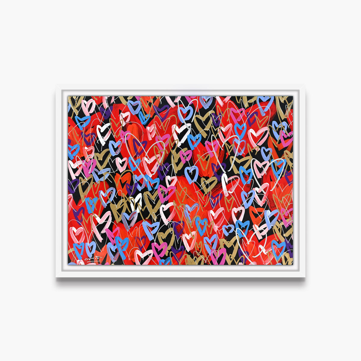 loads of love limited edition  colorful decorative collectible gift idea