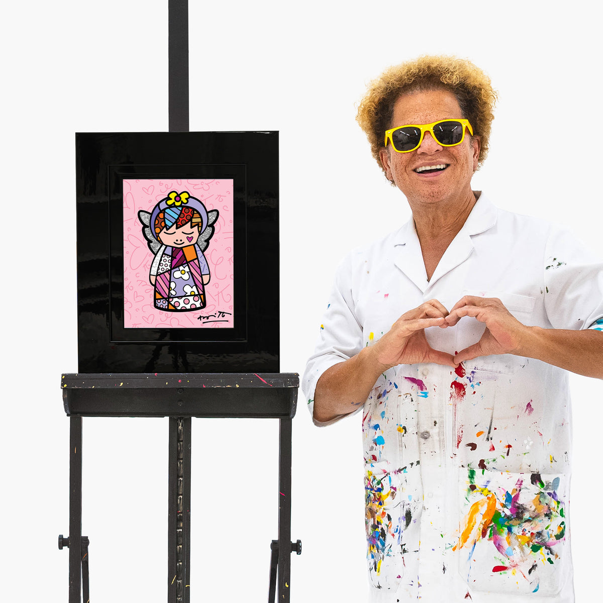 It's A Girl - Limited Edition Print