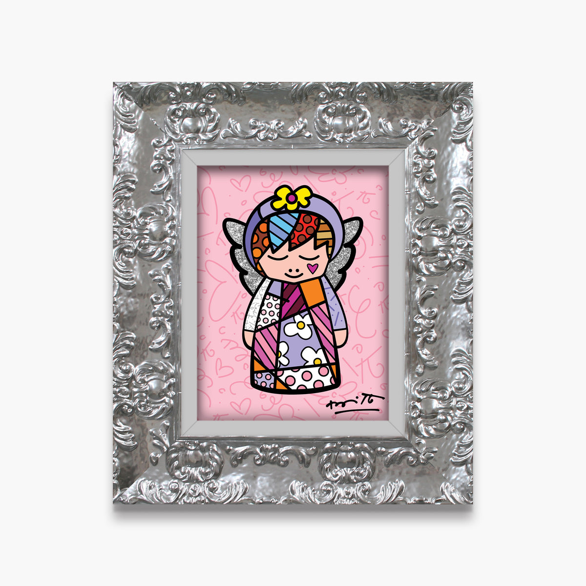 its a girl limited edition  colorful decorative collectible gift idea