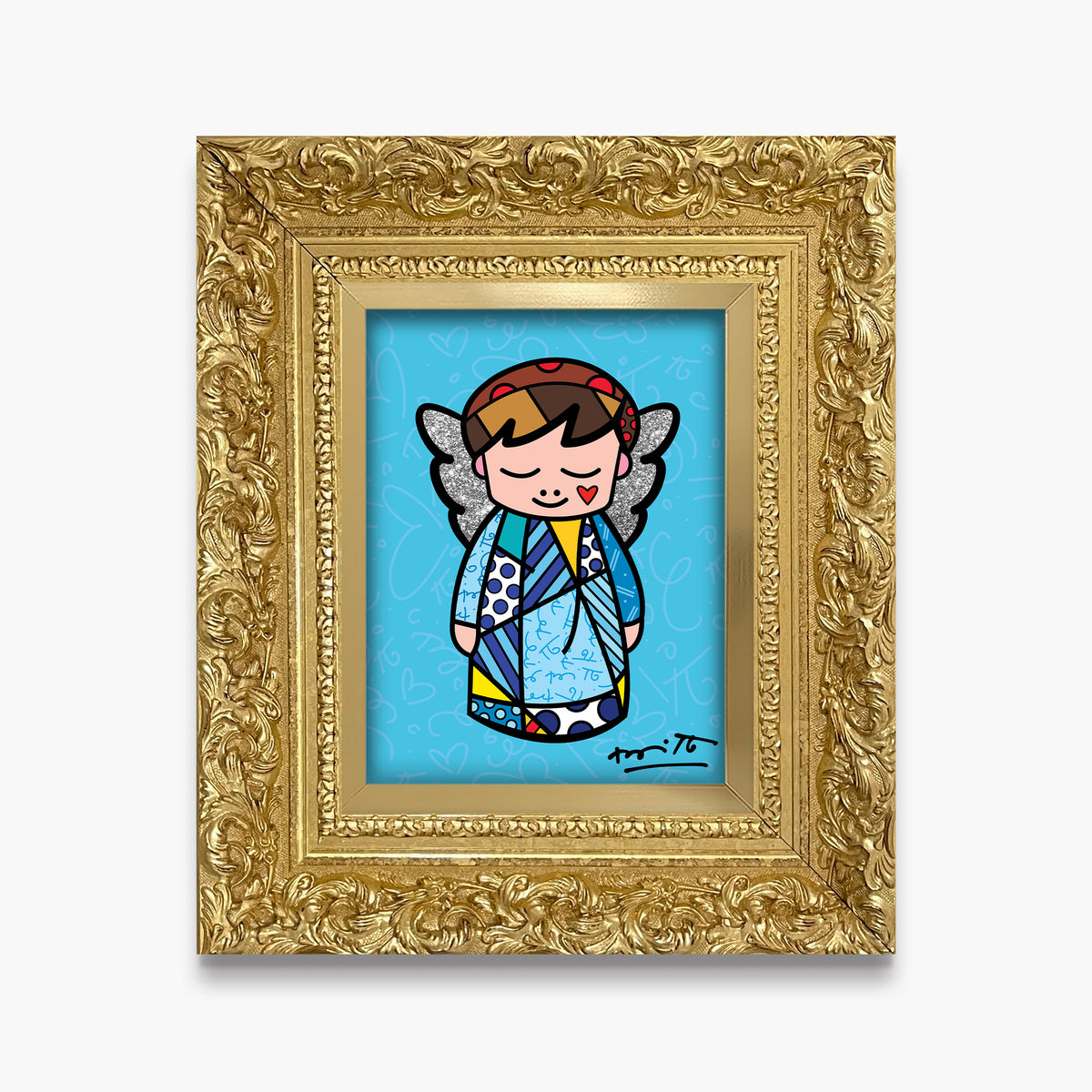 its a boy limited edition  colorful decorative collectible gift idea