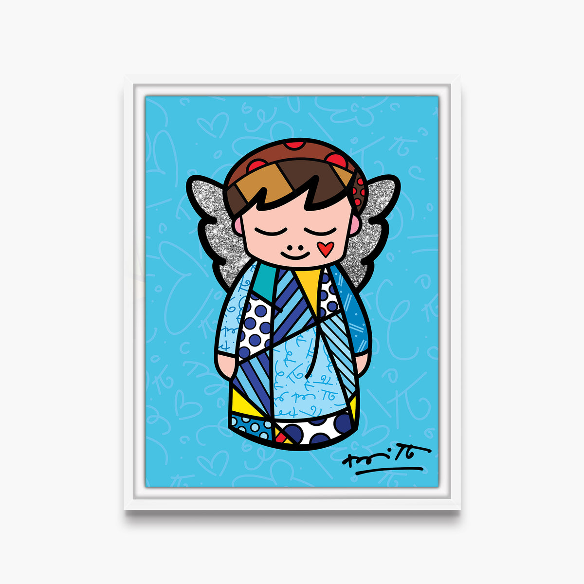 its a boy limited edition  colorful decorative collectible gift idea