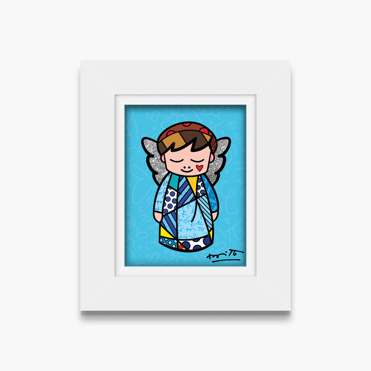 its a boy limited edition  colorful decorative collectible gift idea