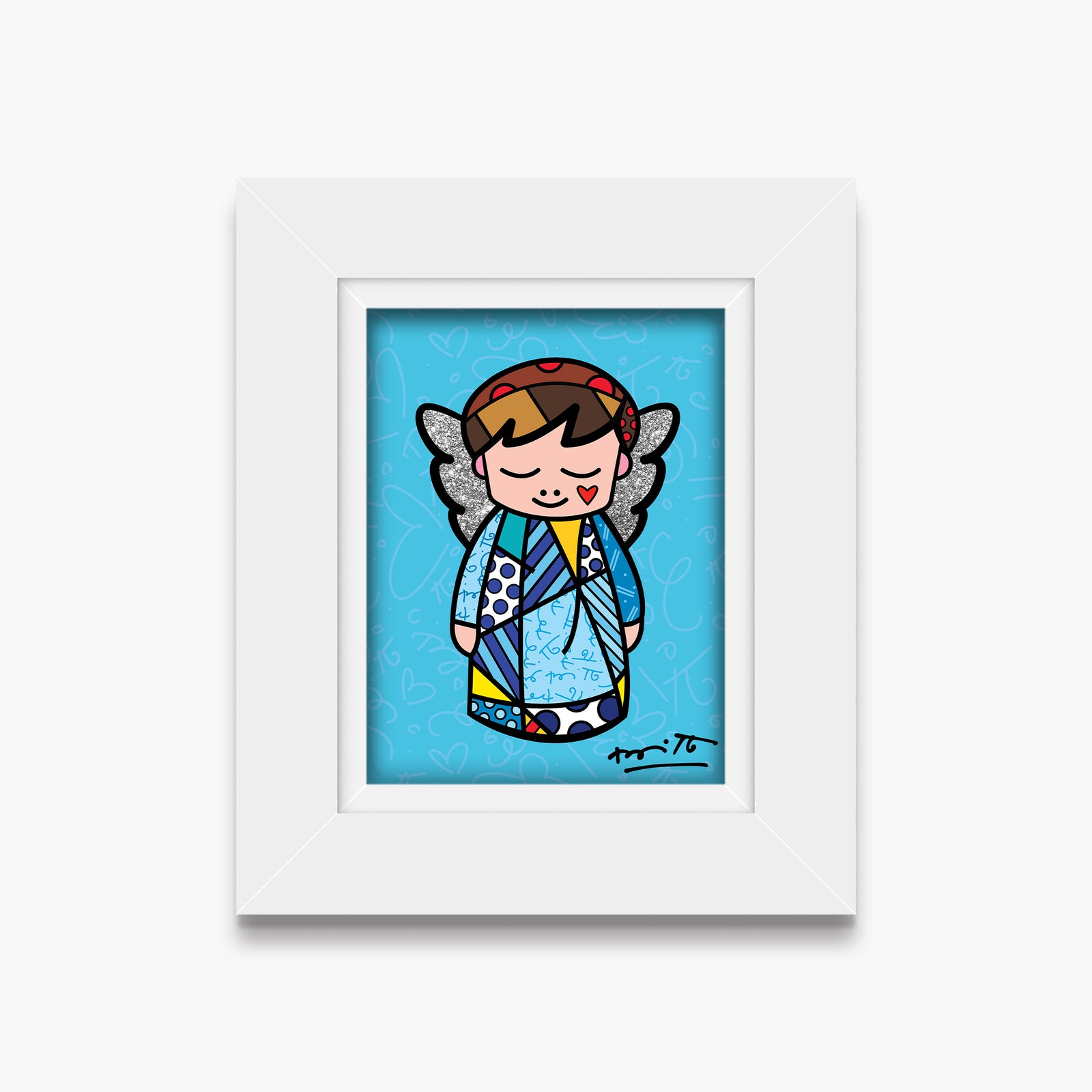 its a boy limited edition  colorful decorative collectible gift idea