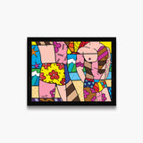 Muscle Beach - Limited Edition Print