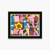 Muscle Beach - Limited Edition Print