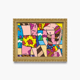 Muscle Beach - Limited Edition Print