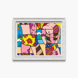 Muscle Beach - Limited Edition Print