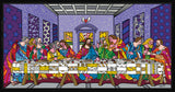 LAST SUPPER - Limited Edition Print - Completed Edition