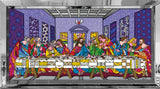LAST SUPPER - Limited Edition Print - Completed Edition