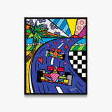 Miami Grand Prix - Limited Edition Print