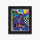 Miami Grand Prix - Limited Edition Print