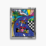 Miami Grand Prix - Limited Edition Print