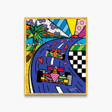 Miami Grand Prix - Limited Edition Print