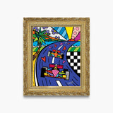 Miami Grand Prix - Limited Edition Print