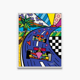 Miami Grand Prix - Limited Edition Print