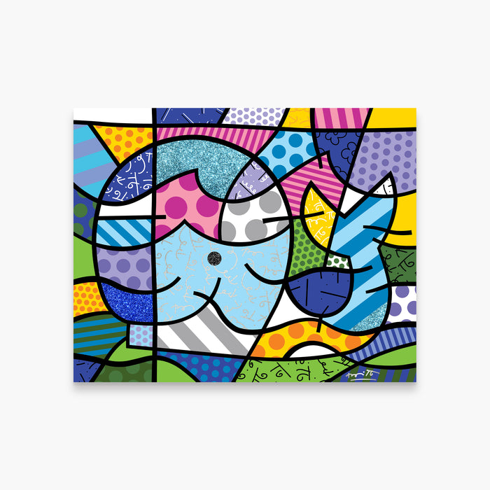 Free Willy - Limited Edition Print