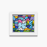 Free Willy - Limited Edition Print