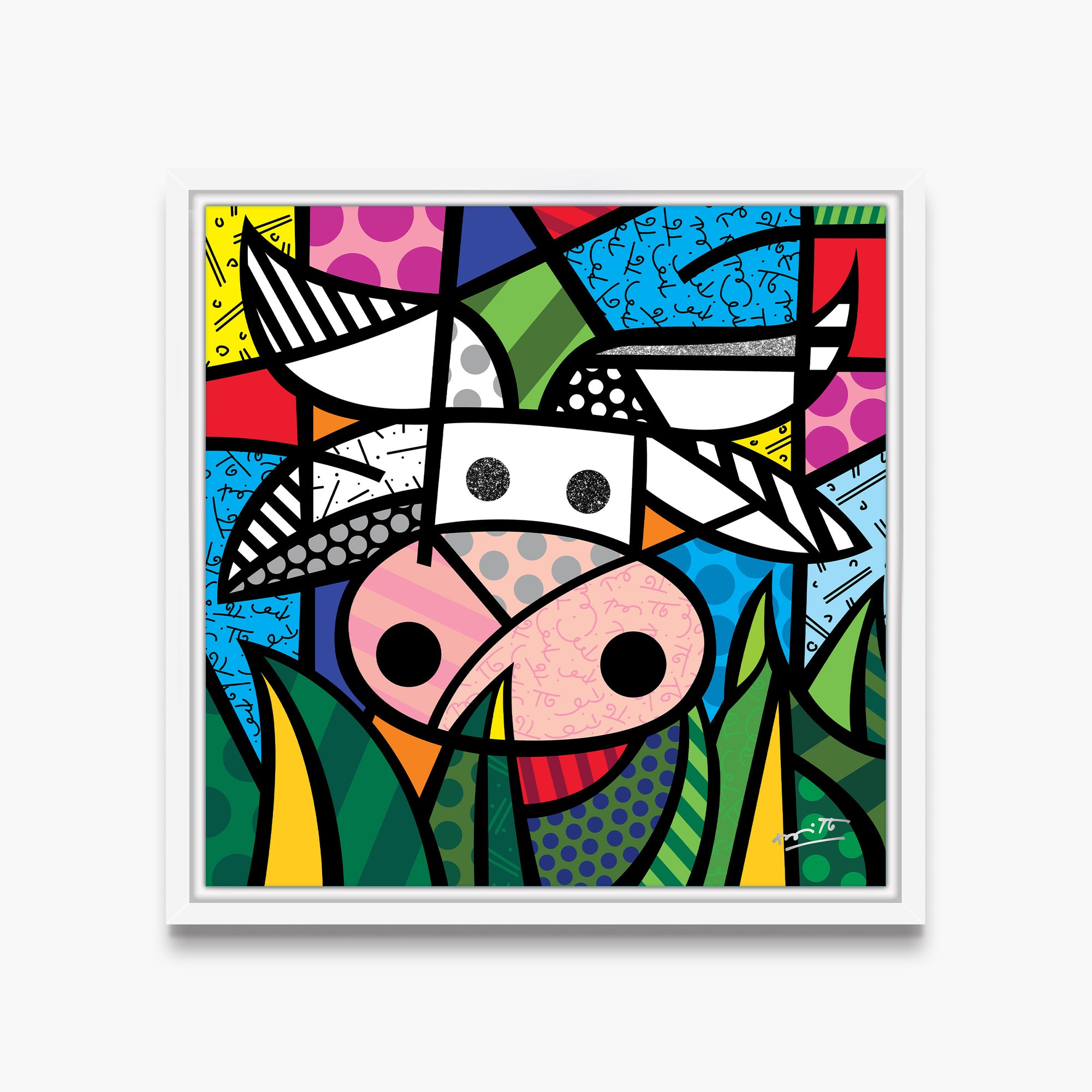 Ranch - Limited Edition Print - Shop Britto