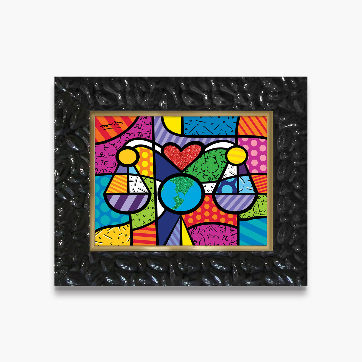 Earth Balance - Limited Edition Print